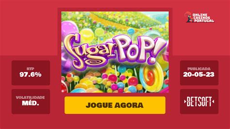 Jogar Sugar Pop no modo demo